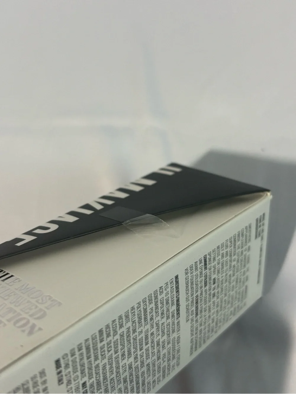 New In Box IL MAKIAGE 